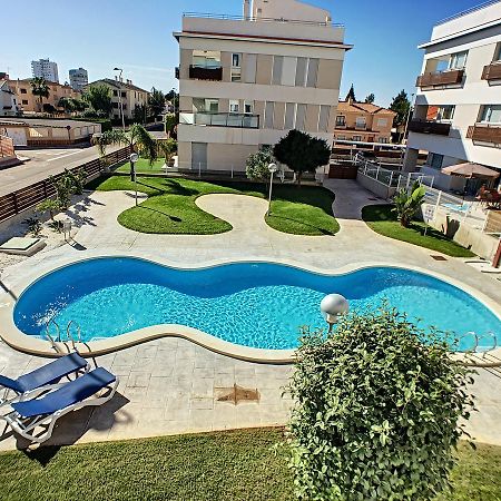 Appartamento El Mirador De La Ribera - 7408 Santiago De La Ribera Esterno foto