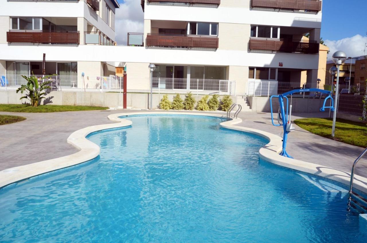 Appartamento El Mirador De La Ribera - 7408 Santiago De La Ribera Esterno foto