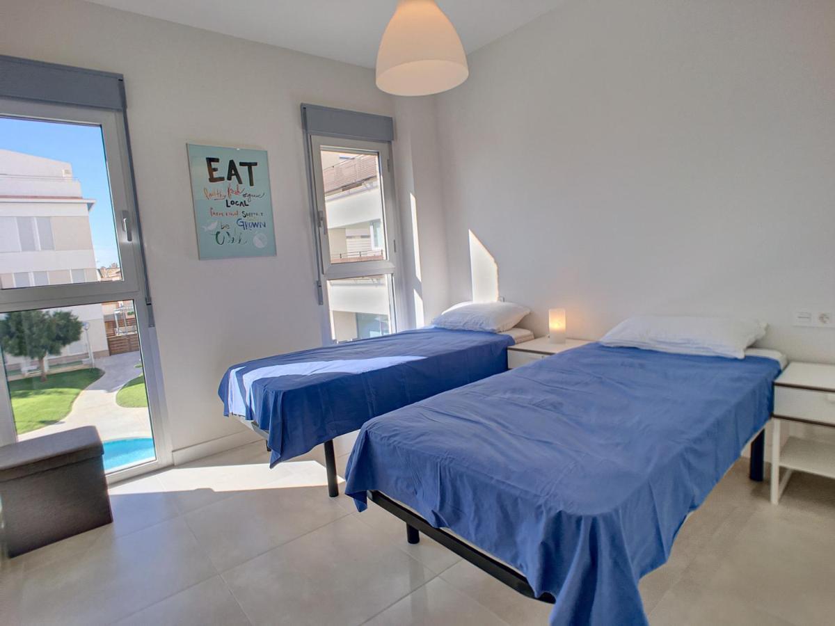 Appartamento El Mirador De La Ribera - 7408 Santiago De La Ribera Esterno foto
