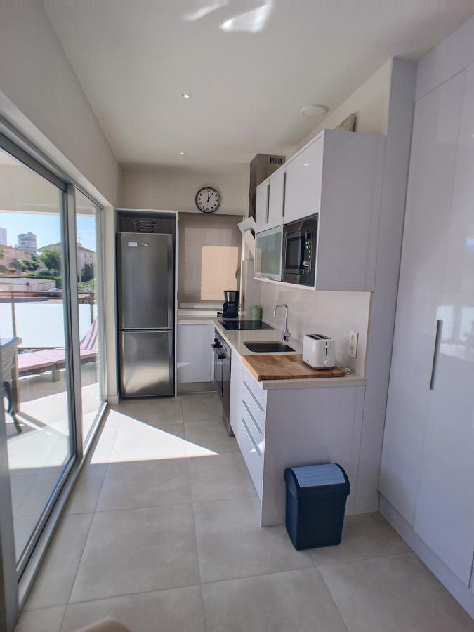 Appartamento El Mirador De La Ribera - 7408 Santiago De La Ribera Esterno foto