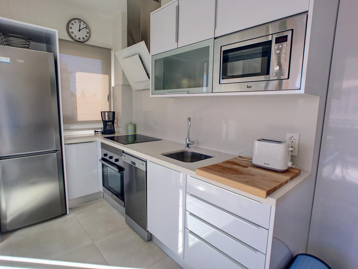 Appartamento El Mirador De La Ribera - 7408 Santiago De La Ribera Esterno foto