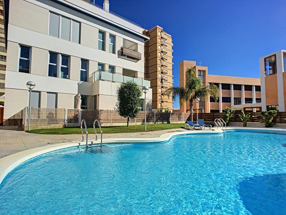Appartamento El Mirador De La Ribera - 7408 Santiago De La Ribera Esterno foto