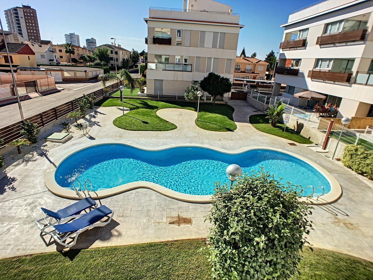 Appartamento El Mirador De La Ribera - 7408 Santiago De La Ribera Esterno foto