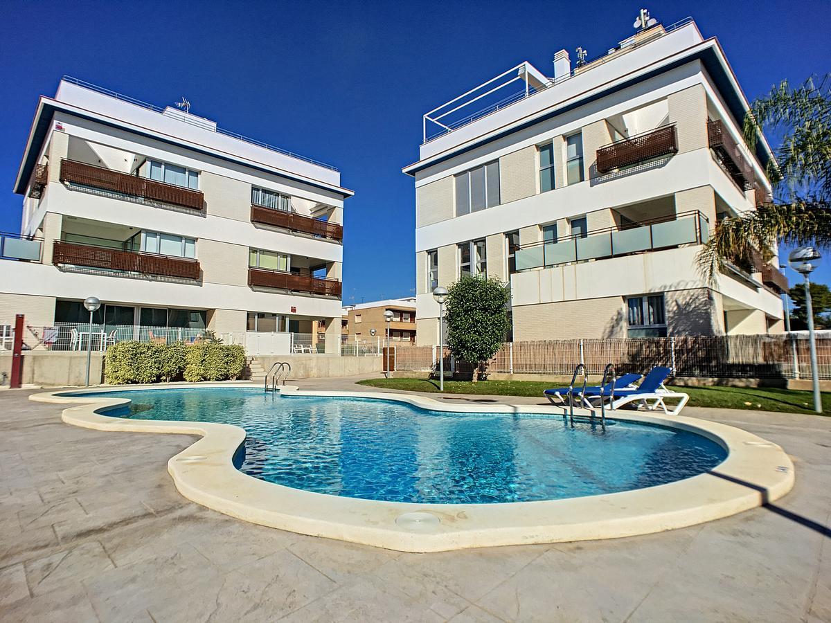 Appartamento El Mirador De La Ribera - 7408 Santiago De La Ribera Esterno foto
